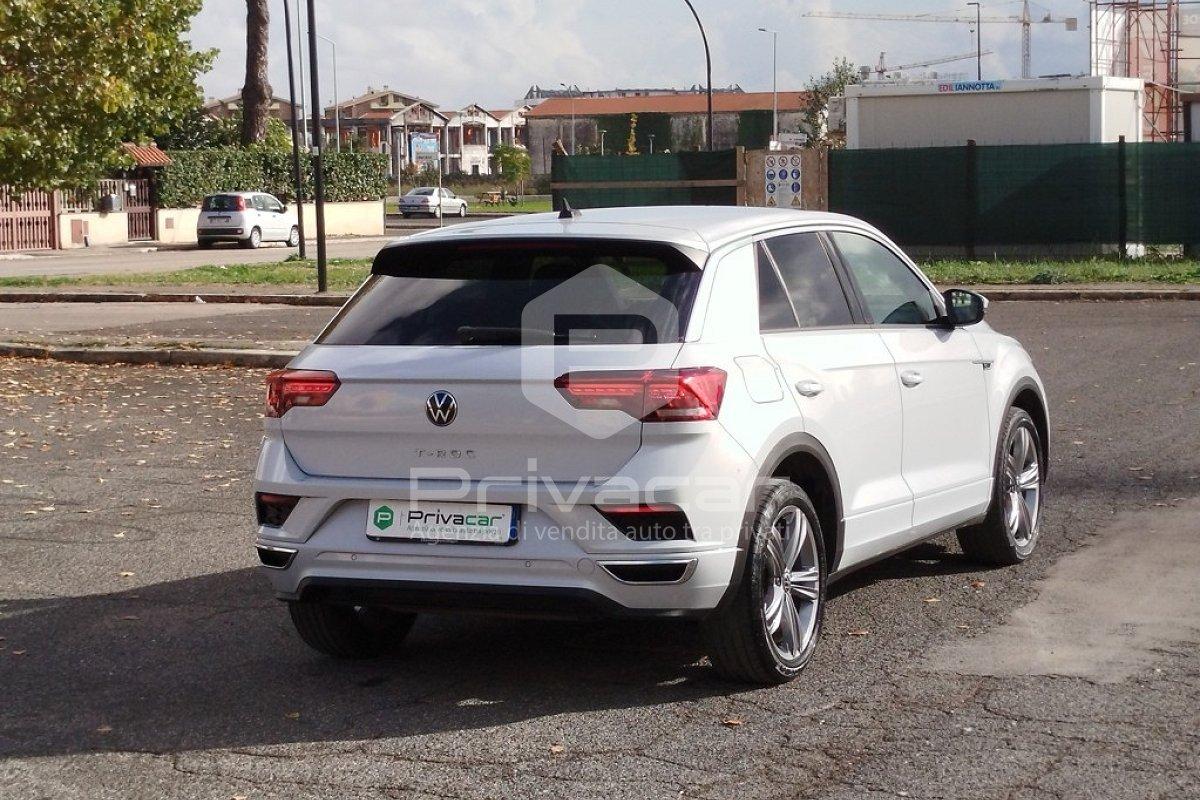 VOLKSWAGEN T-Roc 1.5 TSI ACT R-Line