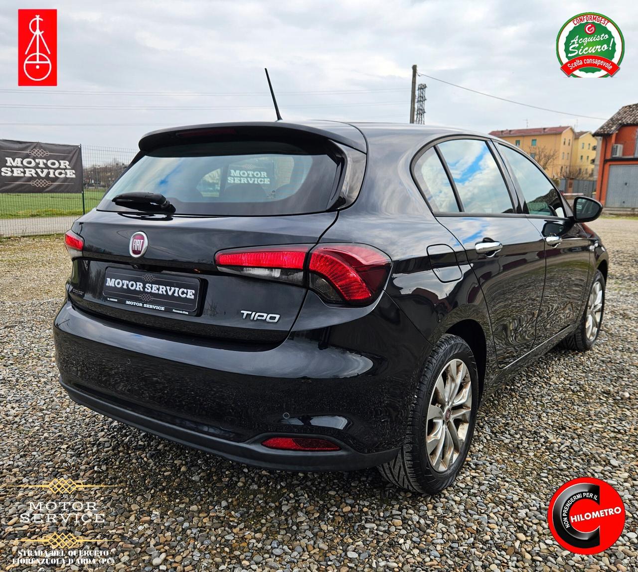Fiat Tipo LOUNGE AUTOMATICA PREZZO FINALE