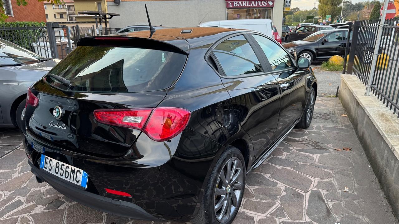 Alfa Romeo Giulietta 1.4 Turbo 120 CV Distinctive 69000 km
