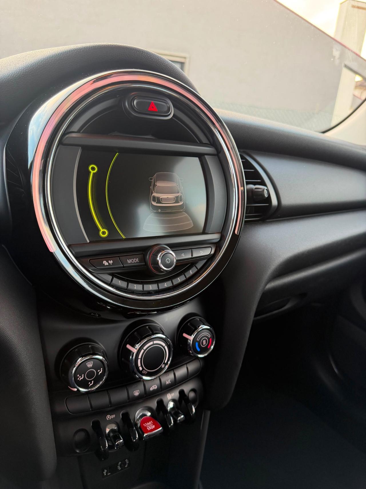 Mini 1.5 Cooper D Hype 5 porte neopatentati