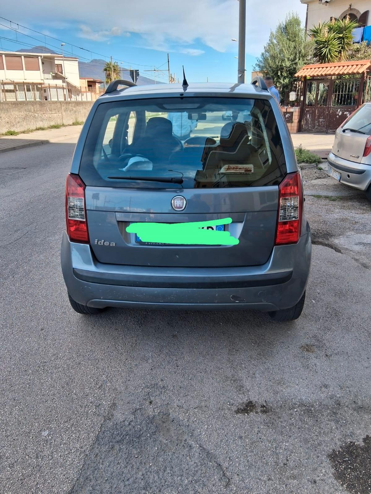 2010 Fiat Idea 1.3 Multijet 16V 90 CV Emotion
