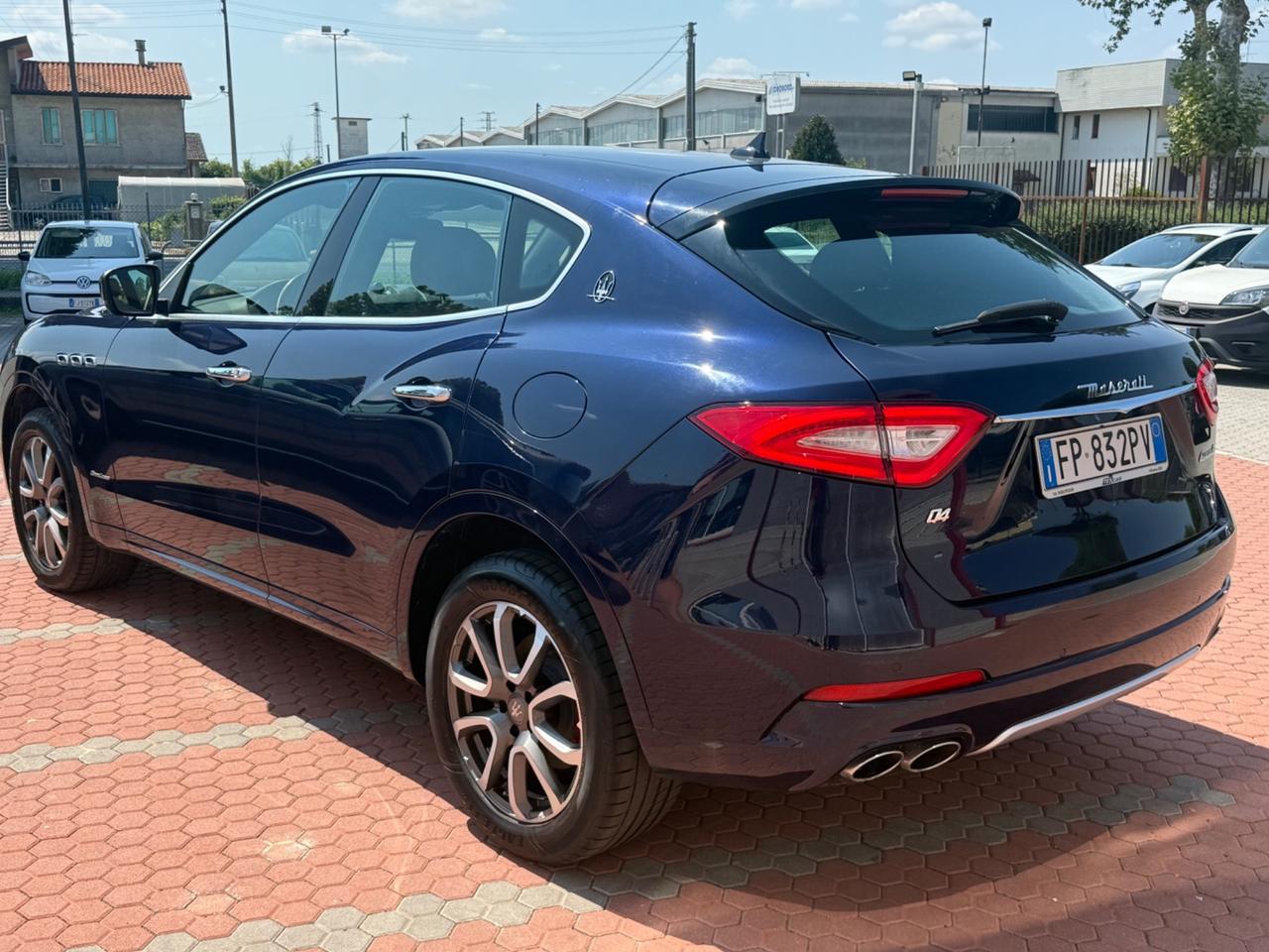 Maserati Levante V6 Diesel AWD Granlusso
