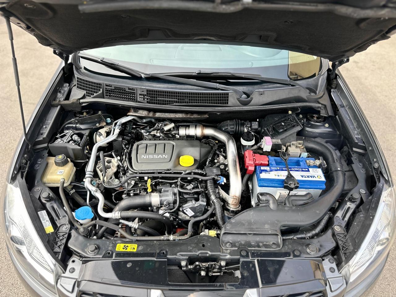 Nissan Qashqai 1.6 dCi DPF 360 CON SOLI 130 MILA KM