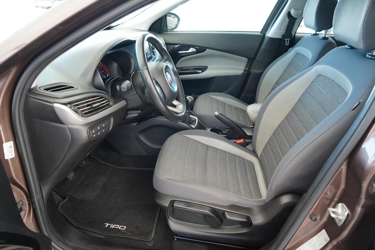 Fiat Tipo 1.3 Mjt 4 porte Lounge - 12/2016