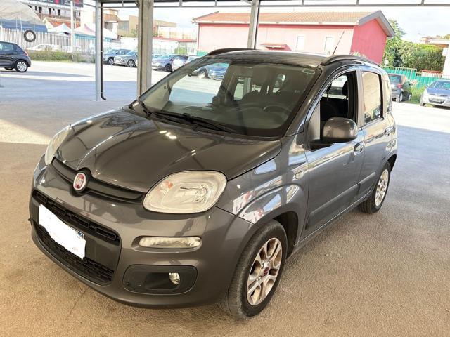 FIAT Panda 0.9 TwinAir Turbo S&S Lounge