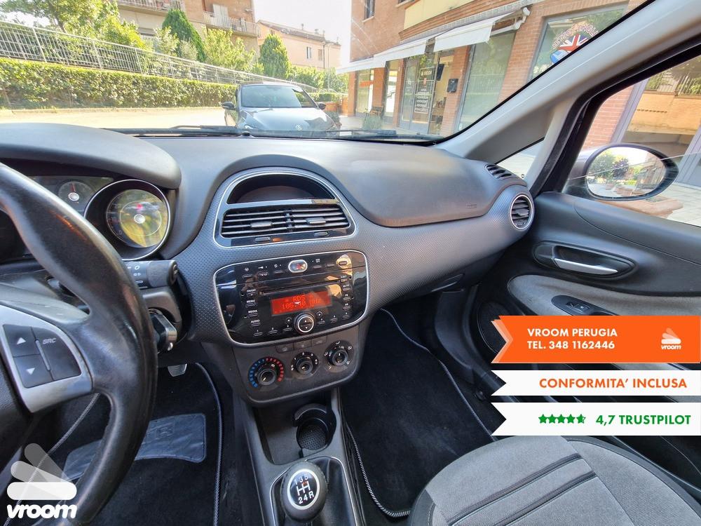FIAT Punto Evo 1.3Mjt 95CV 2011 Sport NEOPATENTATO