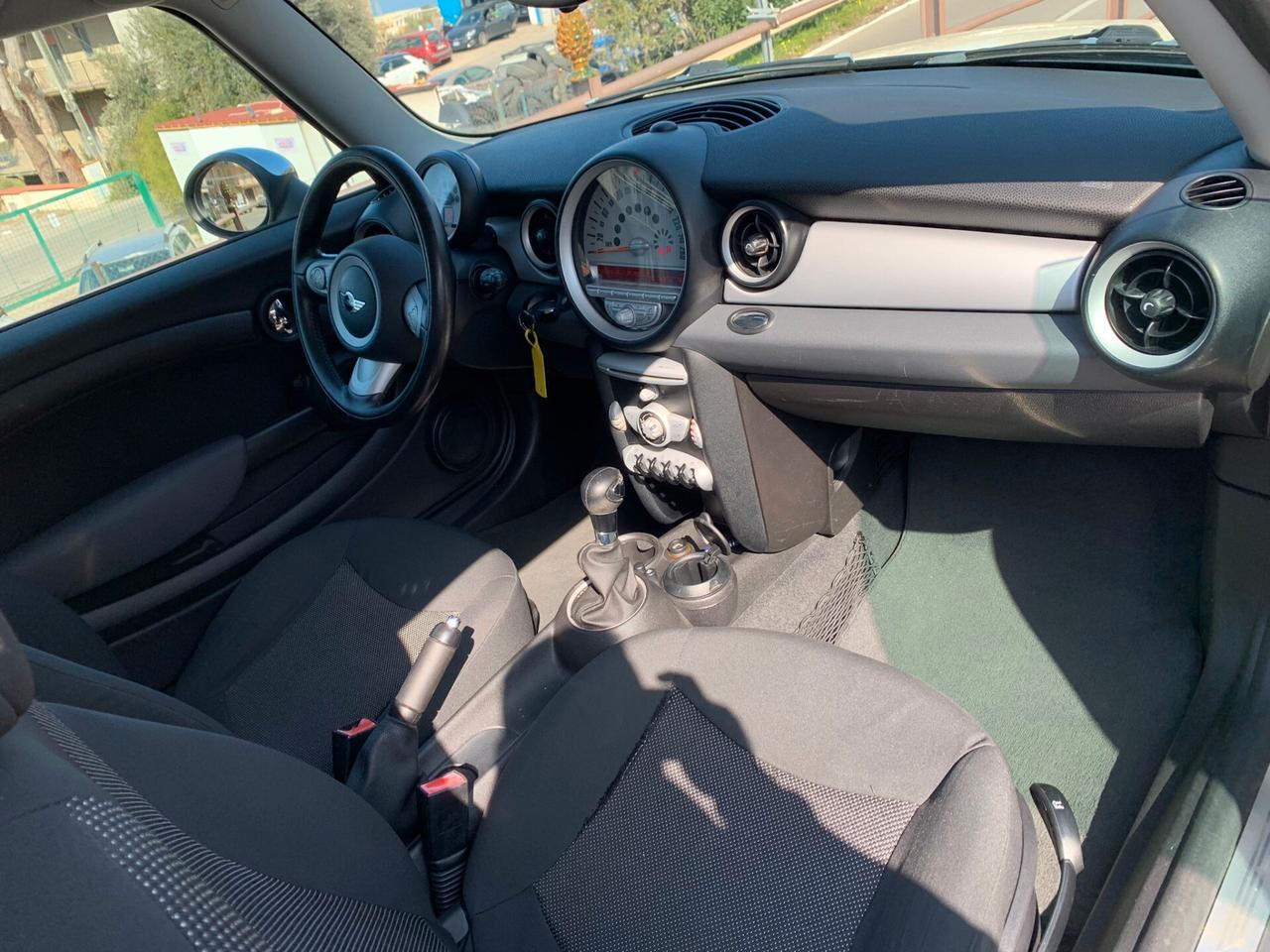 Mini Cooper D Clubman 1.6 16V