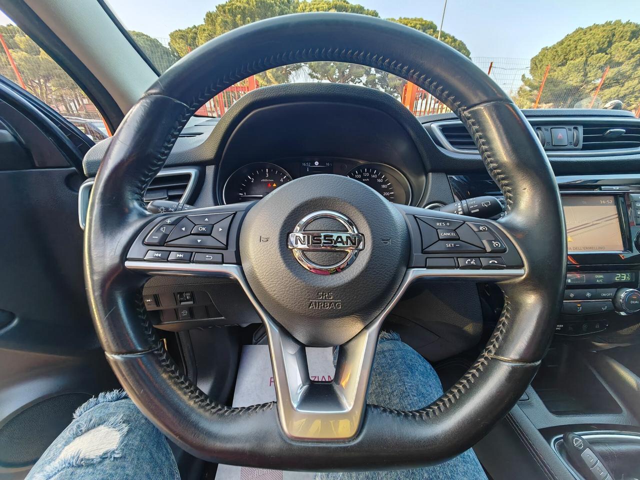 Nissan Qashqai 1.5 diesel 02/2018 cv110