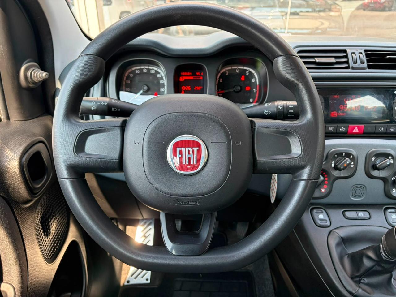 Fiat Panda 1.0 FireFly S&S Hybrid Easy