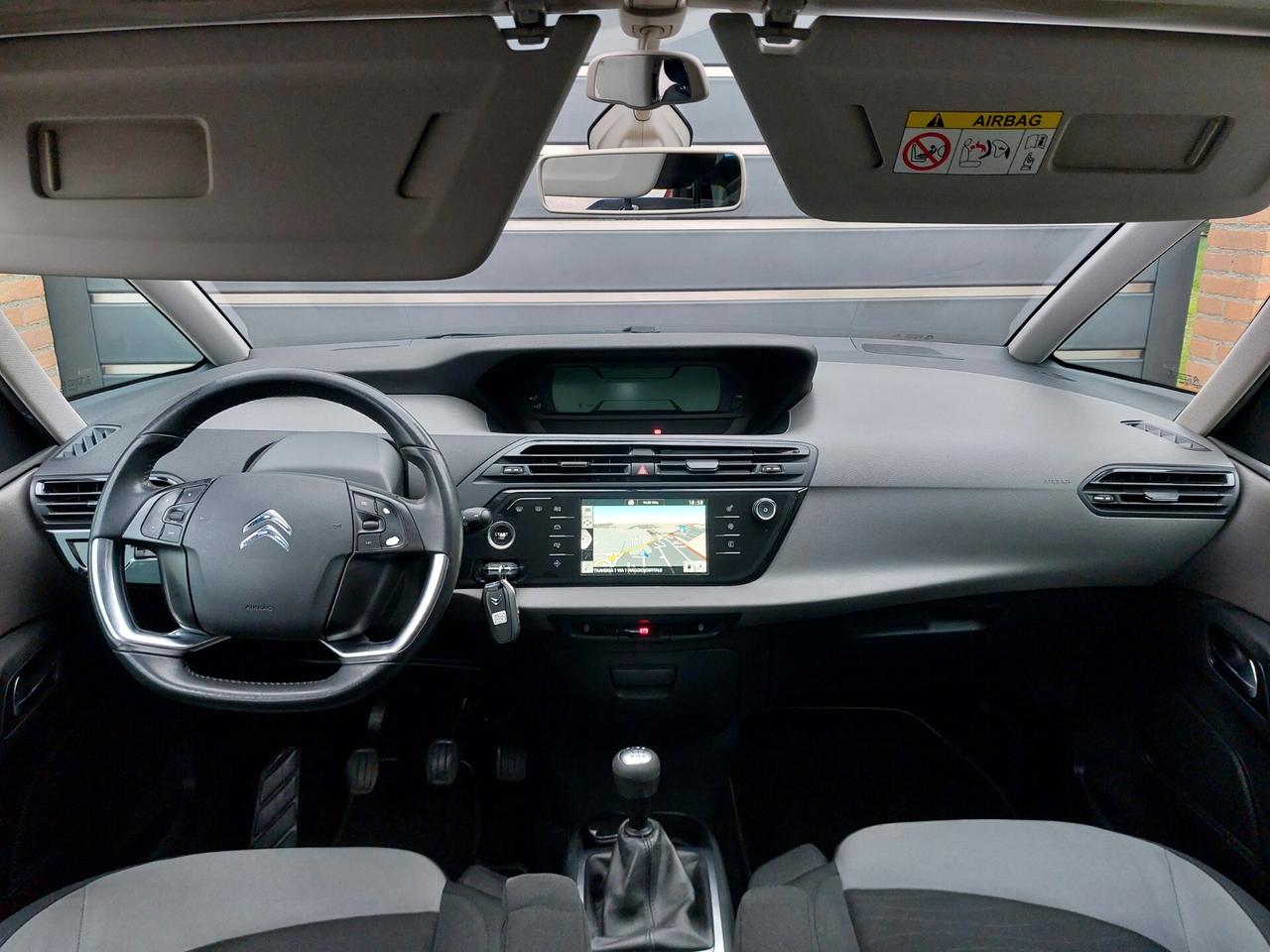Citroen C4 1.6HDi 115 Exclusive neopatentati anno 2015