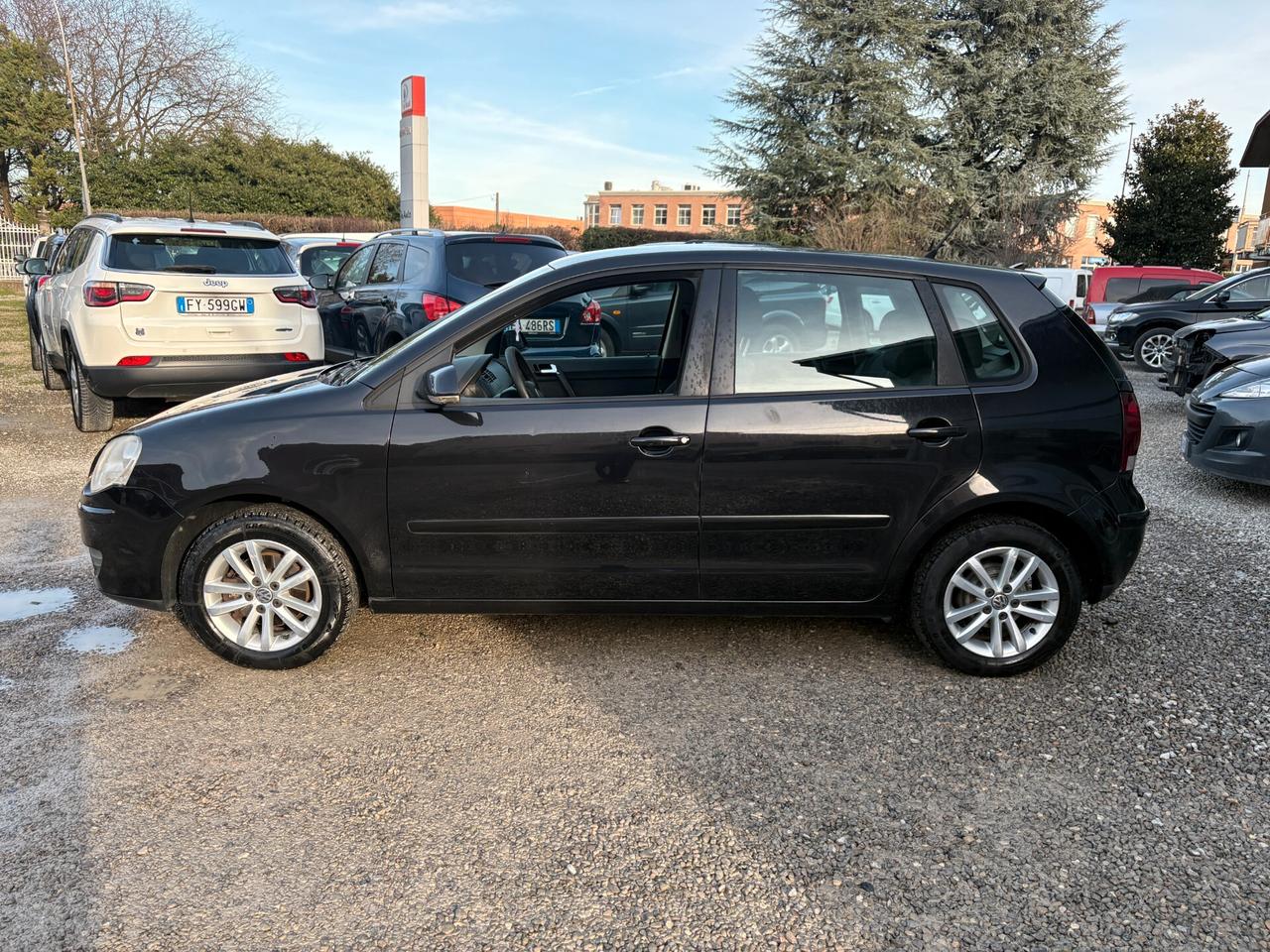 VW Polo 1.2 GPL 70CV 5p.