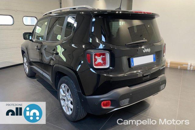 JEEP Renegade Renegade 1.6 Mjt 120cv Limited