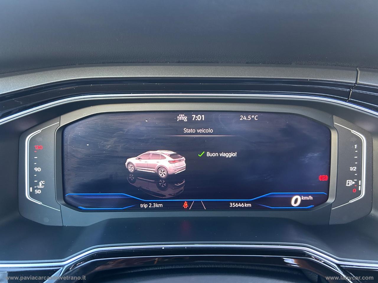 VOLKSWAGEN Taigo 1.0 TSI 110 CV R-Line