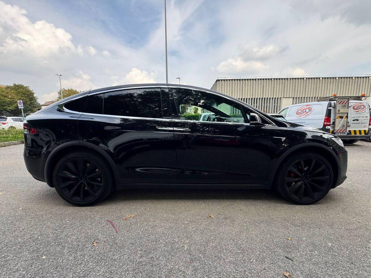 Tesla Model X Performance Dual Motor awd 6p.ti