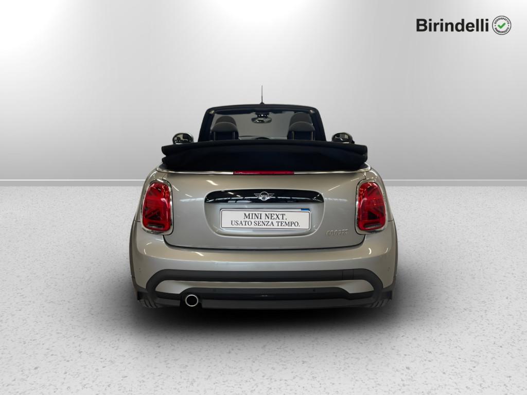 MINI Mini Cabrio (F57) - Mini 1.5 Cooper Essential Cabrio