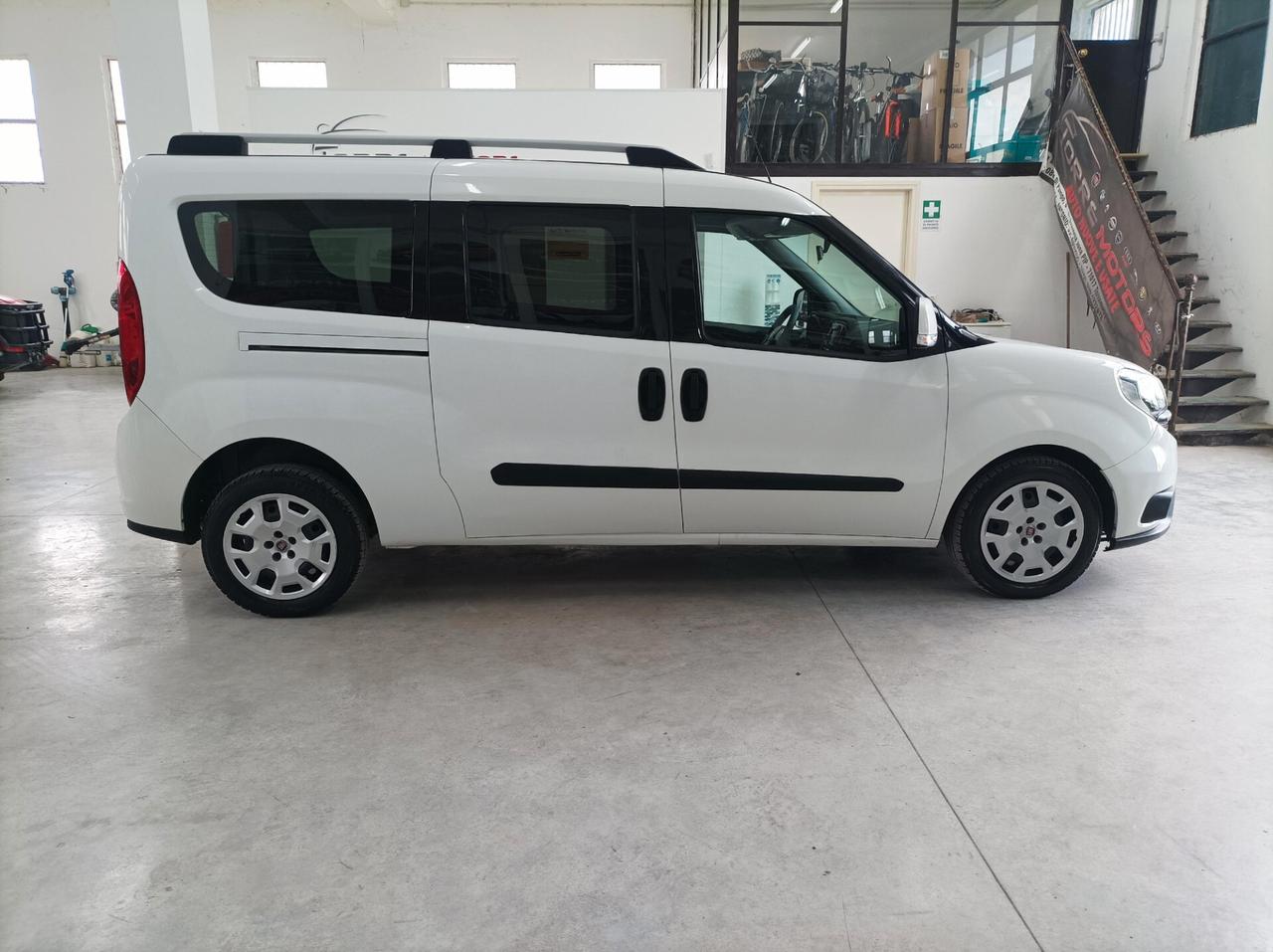 Fiat Doblo Doblò 1.6 MJT 16V 105CV Lounge 07/2015 (IVA detraibile)