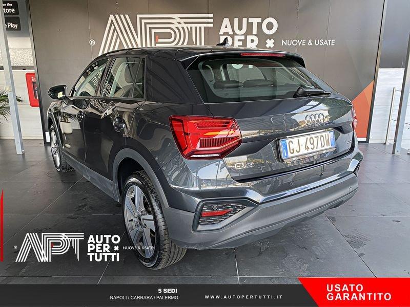 Audi Q2 Q2 35 2.0 tdi Admired quattro s-tronic