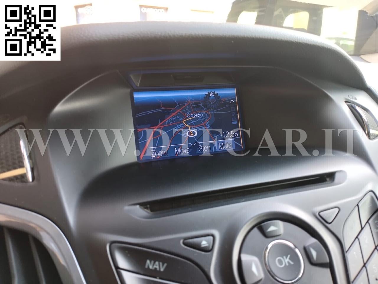 Ford Focus 1.6 TDCi 115 CV Titanium