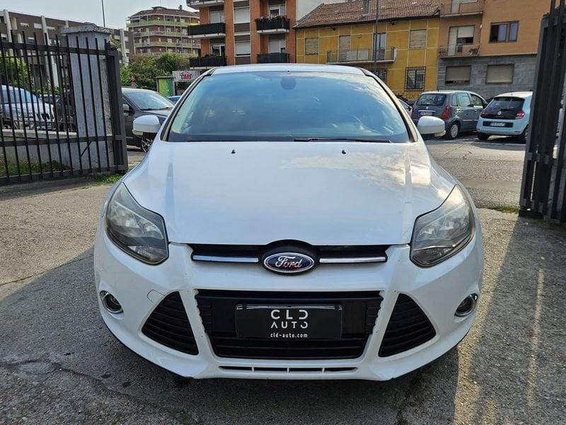 Ford Focus 5p 1.6 tdci Titanium 115cv