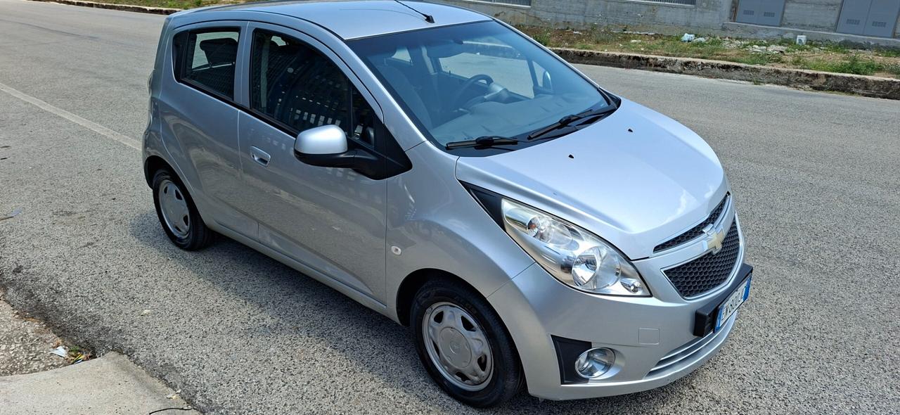 Chevrolet Spark 1.2 LT