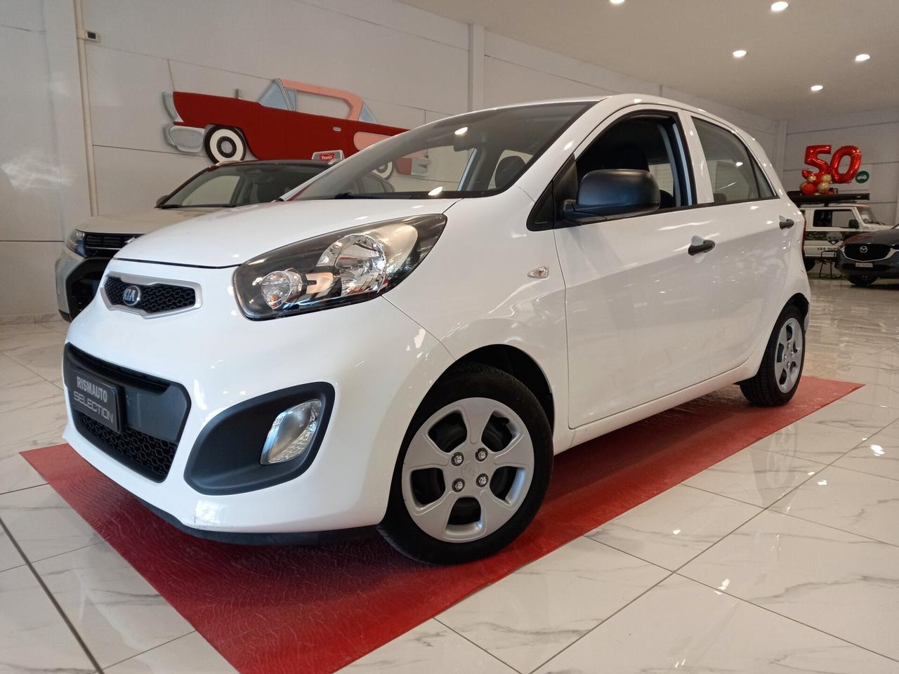 Kia Picanto 1.0 12V 5 porte City