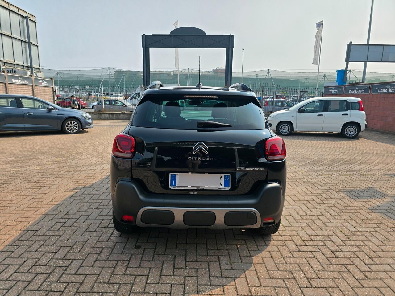 CITROEN C3 AIRCROSS 1.2 110 CV PREZZO REALE