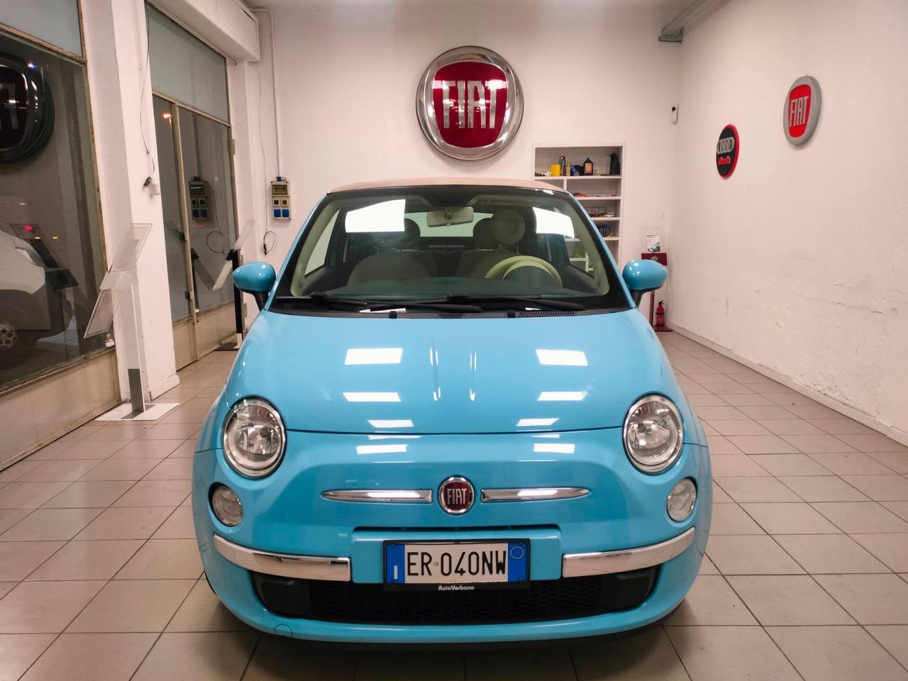 Fiat 500 C 1.2 Color Therapy