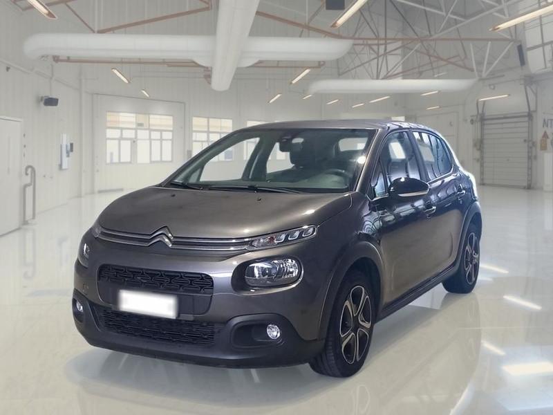 CITROEN C3 PURETECH 82 SES FEEL 5 PORTE BERLINA