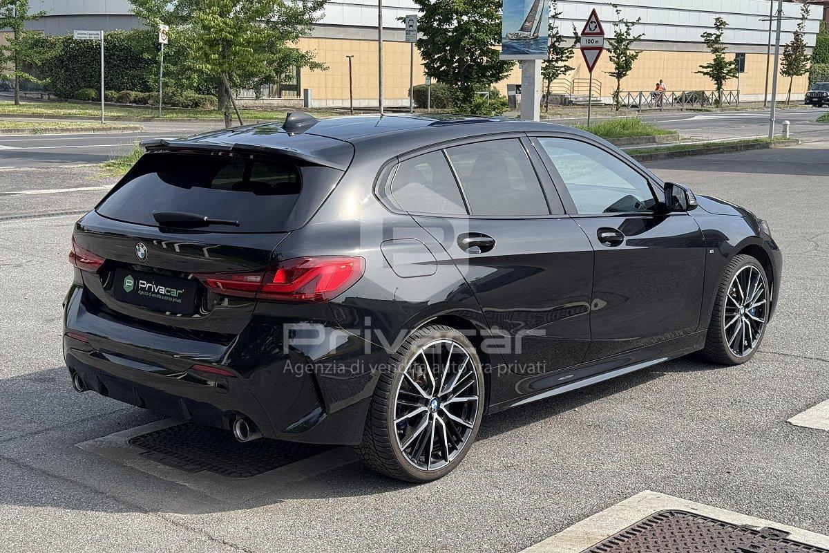 BMW 120d 5p. Msport