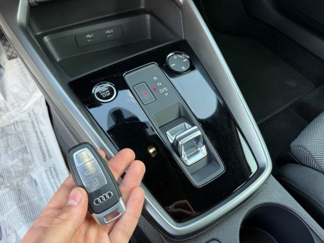 AUDI A3 2.0 TDI S-Line GARANZIA