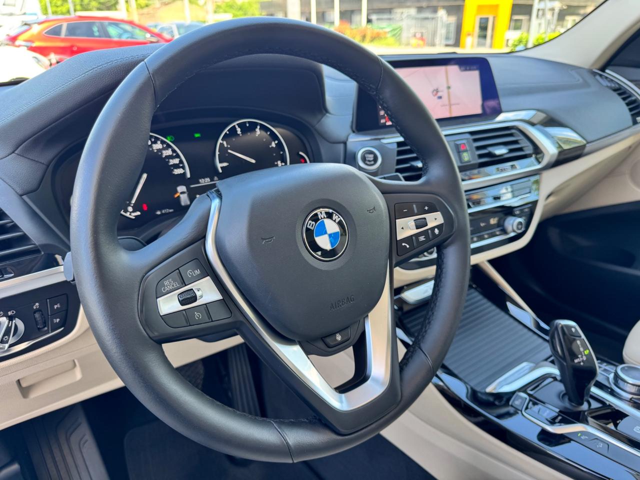 Bmw X3 xDrive20d 48V Luxury open edition