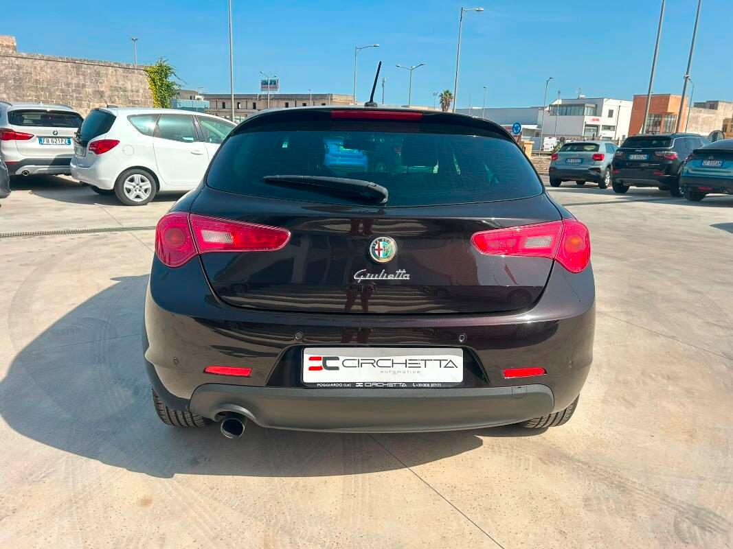 Alfa Romeo Giulietta 1.6 jtdm(2) Exclusive