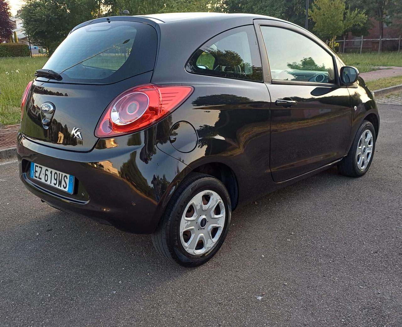 Ford Ka Ka+ 1.2 8V 69 CV Bz.-GPL