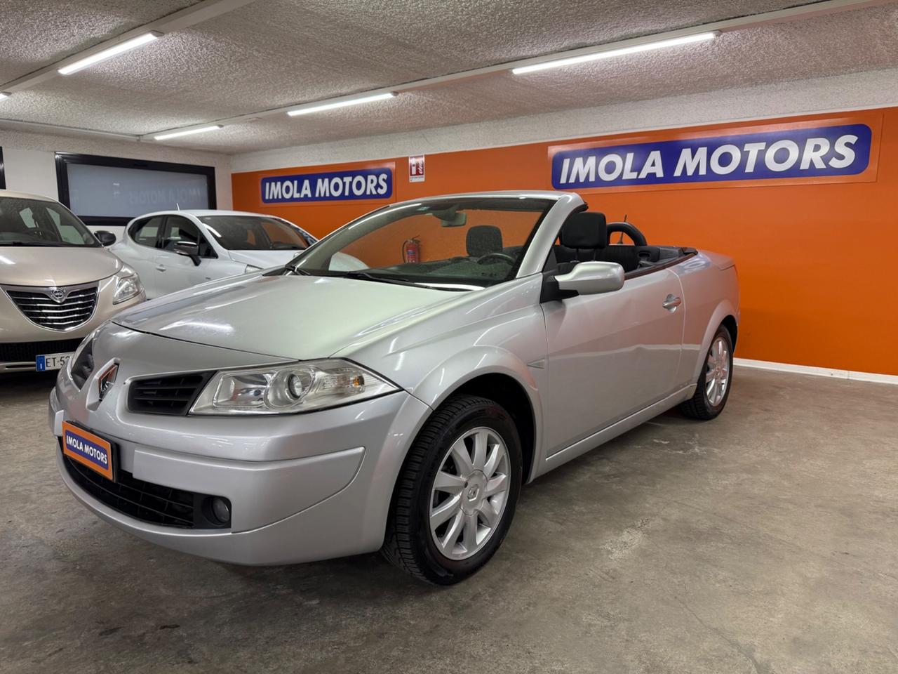 Renault Mégane Cabrio - GPL fino al 2036 OK Neop.