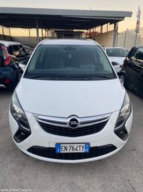 Opel Zafira 1.6 EcoM Fine 2012 Full 7 Posti
