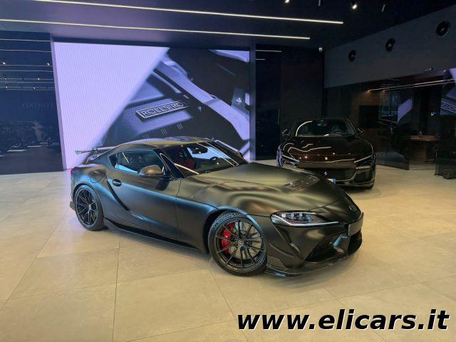 TOYOTA GR Supra 3.0 A90 Final Edition 1/300