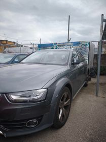 Audi A4 allroad A4 allroad 2.0 TDI 190 CV cl.d. S.tr. Advanced