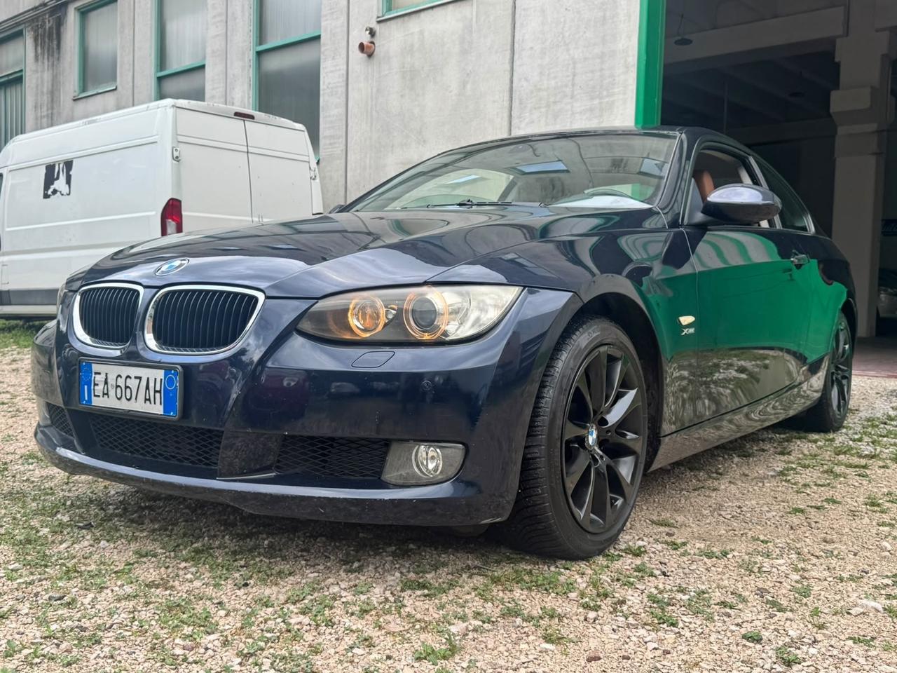 Bmw 320 320d xDrive cat Coupé Msport