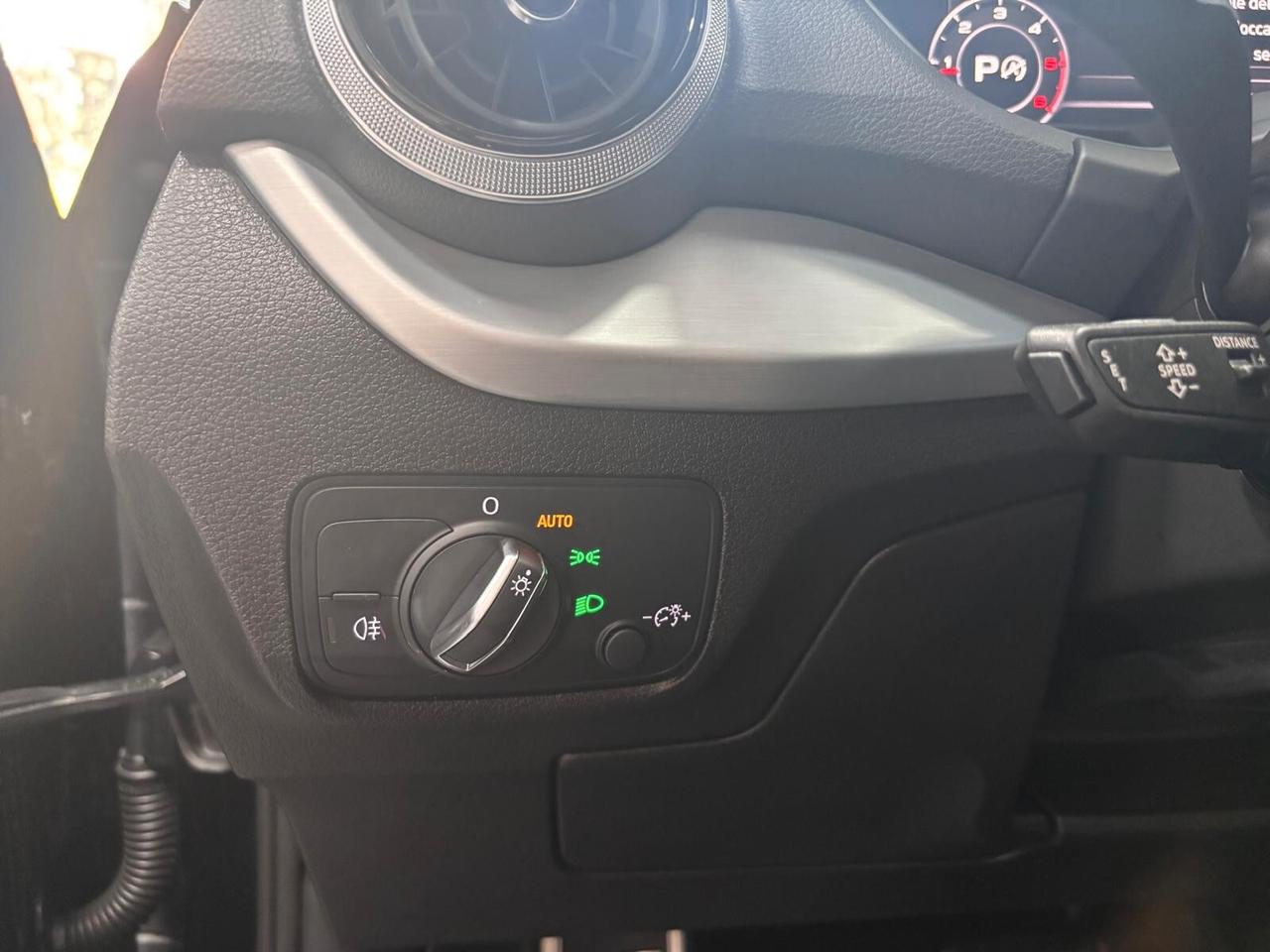 AUDI Q2 35TDI S-TRONIC S-LINE EDITION