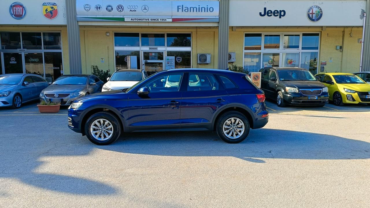 Audi Q5 35 TDI quattro S tronic line plus