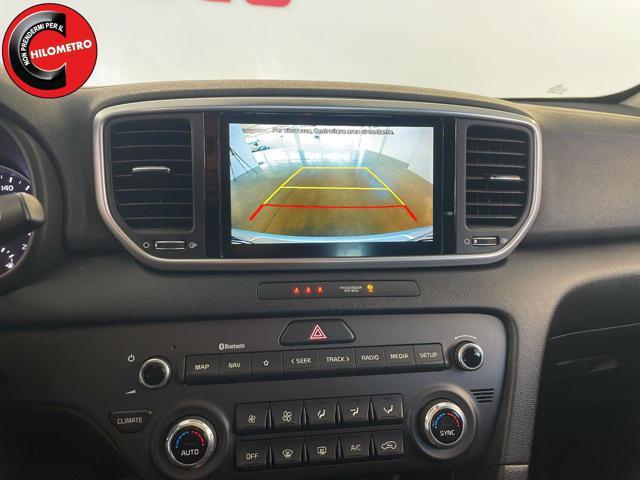 KIA Sportage 1.6 CRDI 136 CV DCT7 2WD Mild Hybrid Business Clas