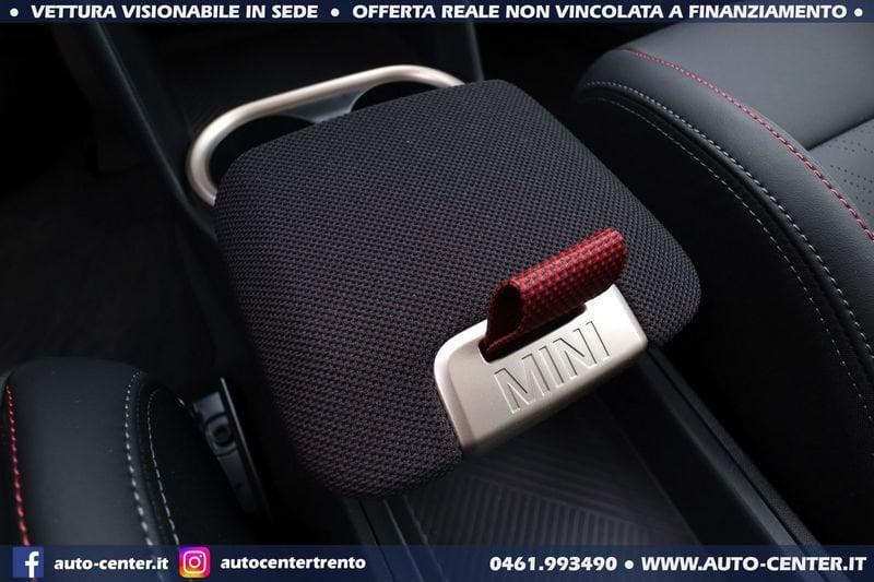 MINI Mini Countryman U25 JCW Pacchetto L 2.0D 163CV TETTO