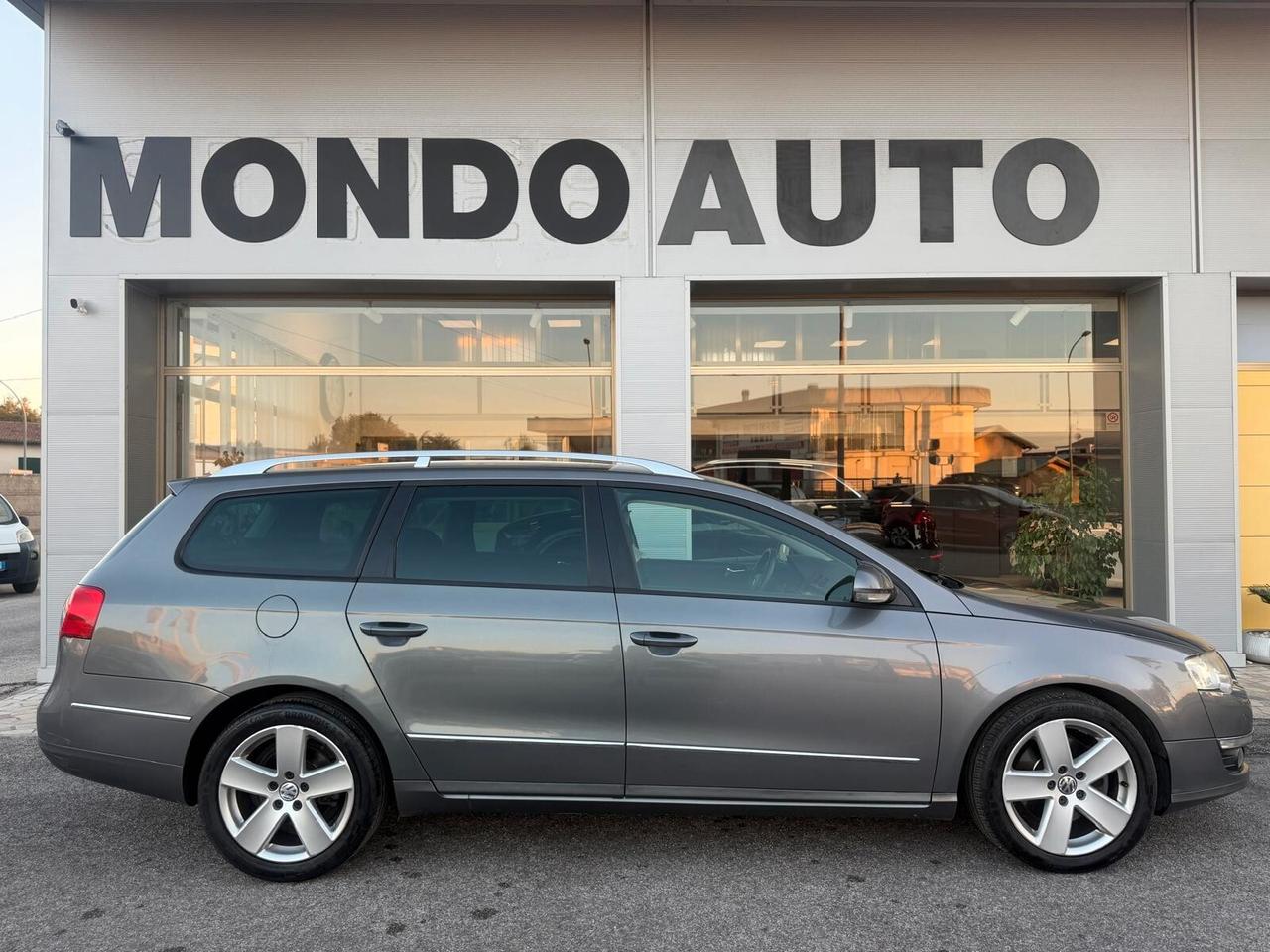 Volkswagen Passat 2.0 TDI DPF Var. DSG Highline