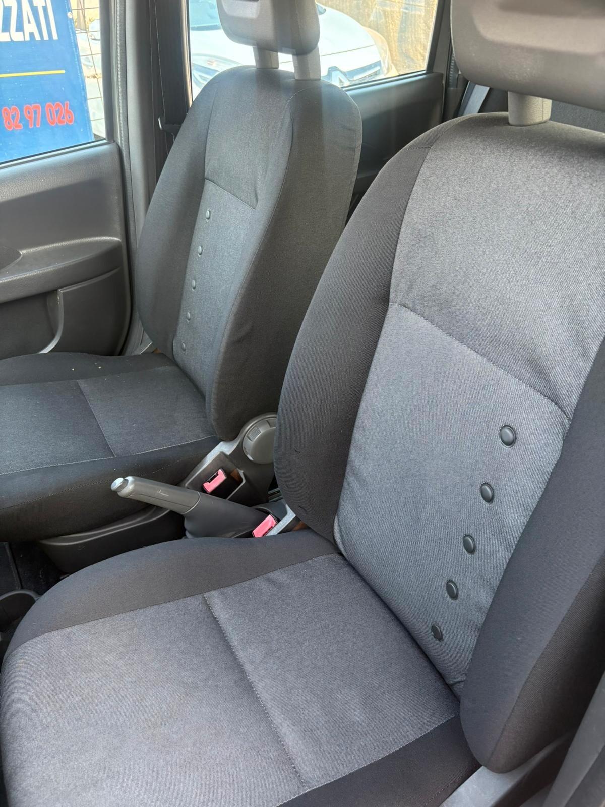 Fiat Panda 1.3 MJT 16V 4x4