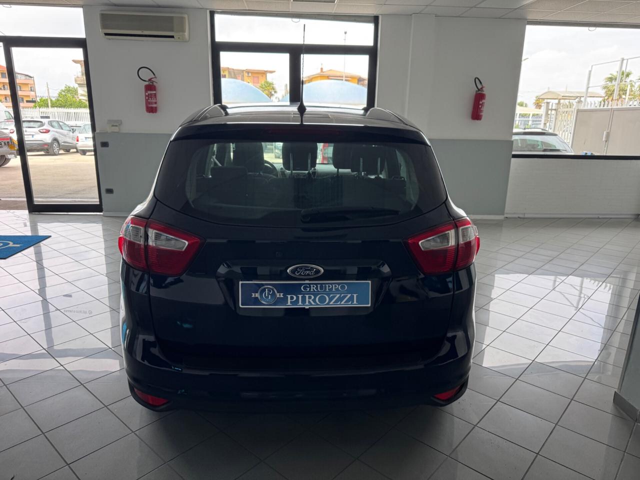 Ford C-Max 2013