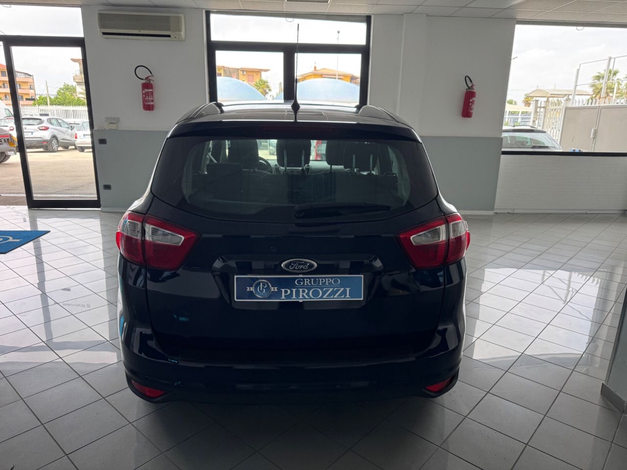 Ford C-Max 2013 photo 5