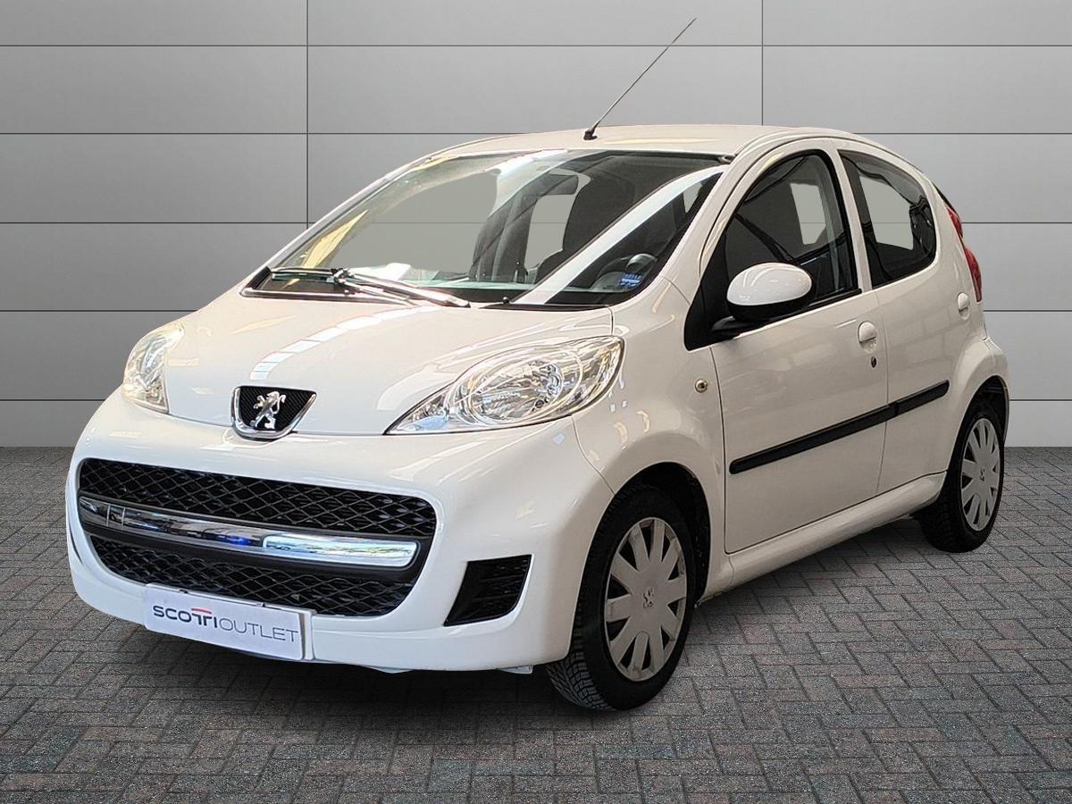 PEUGEOT 107 2005 - 107 1.0 12v Active (plaisir) 5p FL
