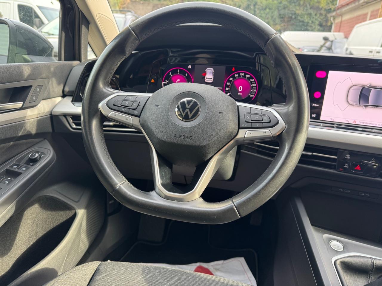 Volkswagen Golf 2.0 TDI SCR Style 2021