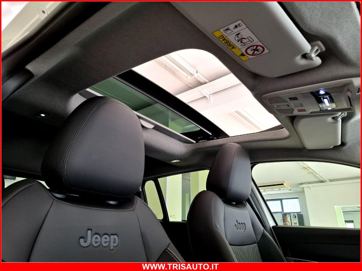 JEEP Avenger 1.2T Mhev E-dct Summit NEOPATENTATI (TETTO PANORAMICO APRIBILE)