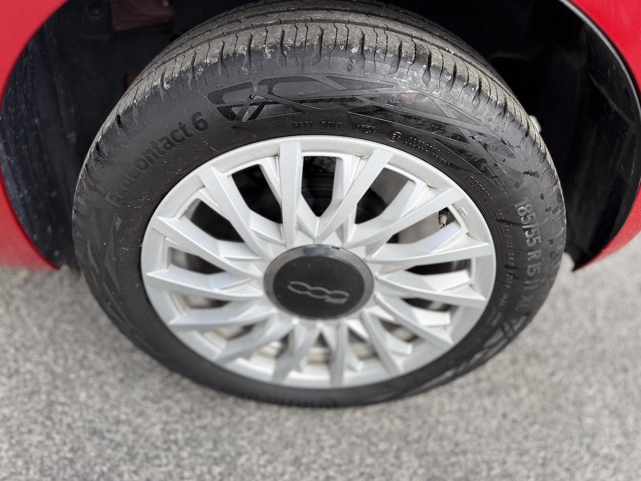 Fiat 500 1.0 Hybrid 70CV E6 Neo. - 2024